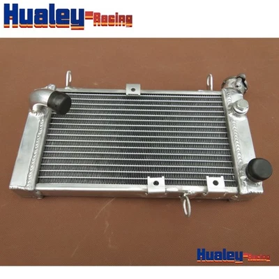 Radiador de aluminio para 1999-2002 Suzuki SV650 y SV650S 1999 2000 2001 2002 Foto 1 de 4