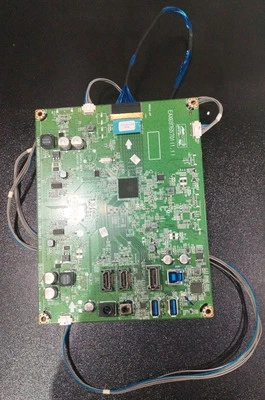 Genuine LG MAIN BOARD EAX69765701 for 34GN73A MONITOR + spares - Image 1 of 3