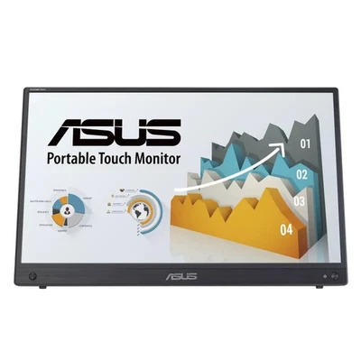 Monitor Asus MB16AMTR Full HD 15,6" - Bild 1 von 4