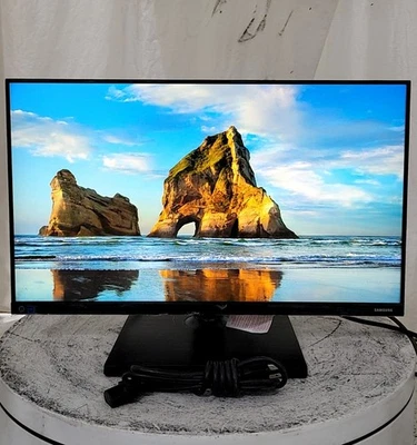 SAMSUNG F24T454FQNXGO F24T454FQN LCD Monitor 24" 2*HDMI DP - Image 1 of 4