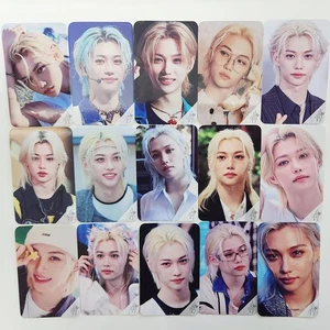 STRAY KIDS SKZ Felix Photocard Special ver. K-pop Limited Edition - Picture 1 of 33