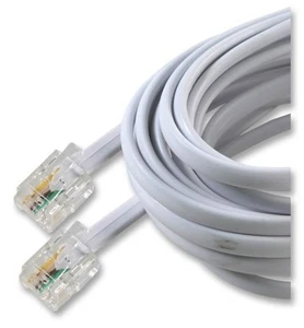 PRO SIGNAL - RJ11 Male naar Male Verlengkabel 20m - Afbeelding 1 van 1