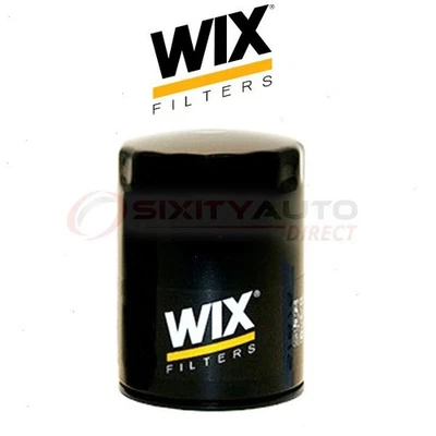 WIX Engine Oil Filter for 1963-1964 Dodge 330 - Oil Change Lubricant Filters qr Foto 1 de 4