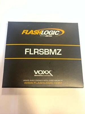 FLRSBMZ FlashLogic Remote Start Module for BMW & Mercedes NEW - Image 1 of 4