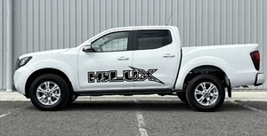 Fits Toyota Hilux Side Door Graphics Door Decals Both Sides Any Year - Picture 1 of 3