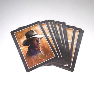 Jurassic Park Gefahr Abenteuerspiel Ravensburger Alan Grant komplett Karten - Bild 1 von 4