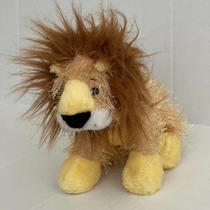 Webkinz Lion Plush Stuffed Animal NO CODE HM006 Lion GANZ - Picture 1 of 12
