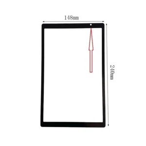 10.1 inch Touch Screen Panel Digitizer For PRITOM TAB 10 Lite M10 - Afbeelding 1 van 7
