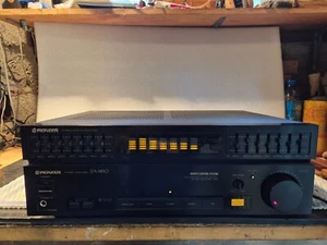 HiFi Stereo graphic equalizer Integrated Amplifier PIONEER SA 1490 - 2 x 130W - Imagen 1 de 12
