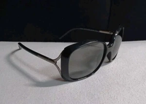 Burberry Sonnenbrille B 4068 3001/T3 Schwarz Italy Damen - Bild 1 von 8