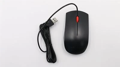 Lenovo Neo 30a 22 3 30a 24 4 50a 24 3 4 USB Wired Mouse 00PH133 - Image 1 of 2