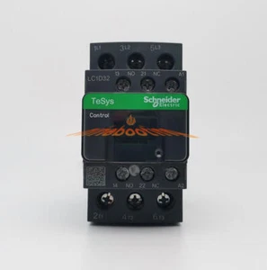 New LC1D32M7C Contactor In Box - Picture 1 of 1