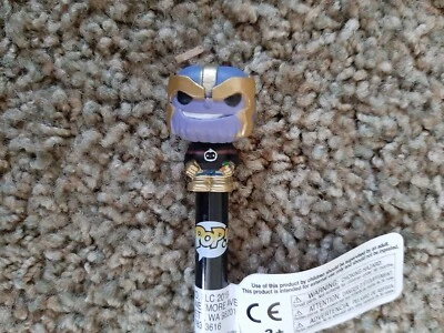 Funko Pop Marvel Holiday Pen Topper--Thanos - Image 1 of 3