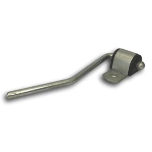 EXHAUST MOUNT - HEAVY DUTY SWIVEL RUBBER MOUNT 10MM WELD/BOLT ON - Picture 1 of 6