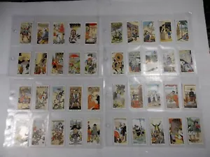 Churchman Carte sigarette Howlers 1937 set completo 40 pagine - Foto 1 di 2