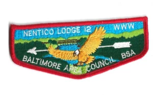 OA Lodge 12 Nentico S5c Flap - Picture 1 of 1