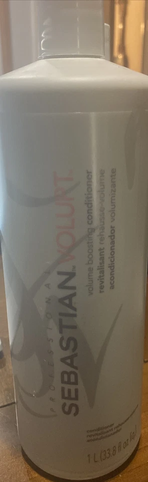Sebastian Volupt Volume Boosting Conditioner Liter, 33.79 oz - Image 1 of 1
