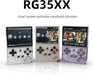 Anbernic RG35XX Retro Mini Handheld Game Console - Picture 1 of 7