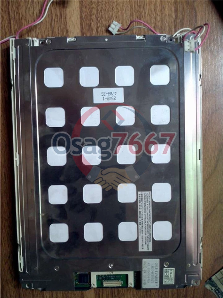 10.4" Sharp 640×480 Resolution LCD screen panel LQ104V1DG11 1PC - Image 1 of 1