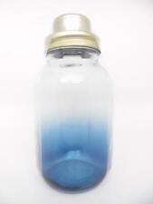 Ankyo Blue Ombre Glass Cocktail Shaker - 1ct