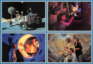 #H3456   HOUSTON,  TX.   POSTCARD,    NASA SPACE CENTER - Picture 1 of 2