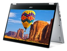 NEW Acer Spin 3 Convertible 14" HD AMD Ryzen 3-3250U 4GB RAM 128GB SSD Win 10