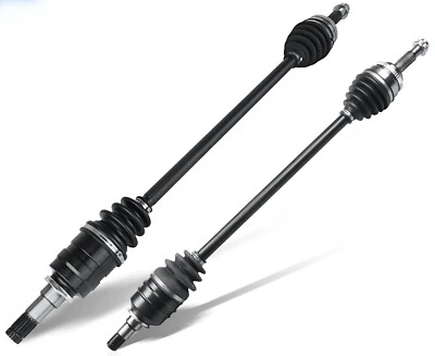 Par de ejes delanteros CV para Toyota Matrix 2009-2018 Corolla 1,8 L Pontiac Vibe Foto 1 de 4