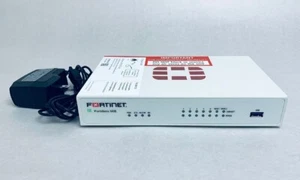 Fortinet Fortigate-50E FG-50E Firewall Network Security license-expired JP ② - Photo 1/5