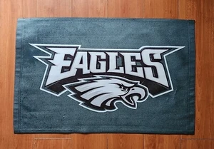 Asciugamano Rally Personalizzato Philadelphia Eagles Terry Panno - Foto 1 di 2