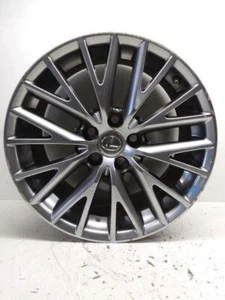 2014 lexus is250 OEM 18x8.5 20 spoke wheel rim alloy *MINOR SCRATCHES SEE PICS* - Picture 1 of 12