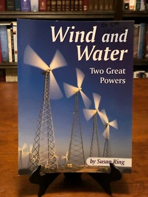 WIND AND WATER: Two Great Powers by Susan Ring (Our Land & First People) Reader - Image 1 of 3