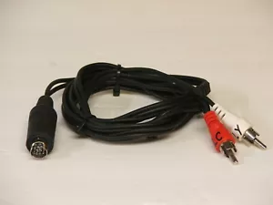 Yaesu FTDX-1200 cavo relè amplificatore 10 pin con ALC - NUOVO - Foto 1 di 2