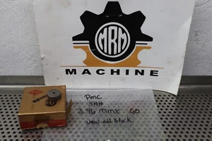 PMC 5AH 3.96MM X GO Thread Ring Gage New Old Stock See All Pictures - Picture 1 of 9