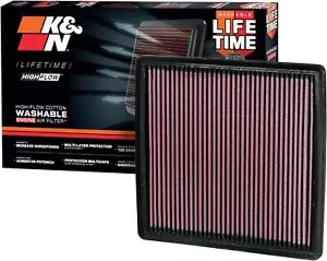 K&N RPLCMT AIR FILTER 33-2385 - Picture 1 of 1