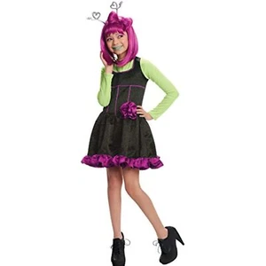 Novi Stars - Alie Lectric Costume, -  Halloween Sensations  - Medium (8-10) - Picture 1 of 3