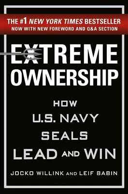 Extreme Ownership By Jocko Willink NEW Paperback ,EnglishII FREE SHIPPING I