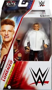 WWE WRESTLING FIGURE MATTEL ELITE CHANNING "STACKS" LORENZO #112 BOXED BRAND NEW - Picture 1 of 6