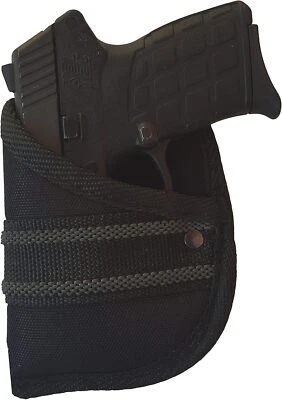 Garrison Grip Custom Fit Poly Pocket Holster For Kel-Tec PF9 W/WO Laser (W2) - Image 1 of 4