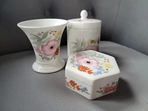 Wedgwood Meadow Sweet 3 Piece Set - Picture 1 of 5