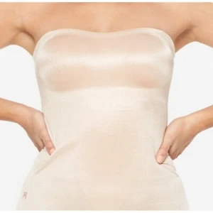 Ruby Ribbon Convertible Cami Pale Beige Level 3 Support Gr. 32 XS #3025 - Bild 1 von 8
