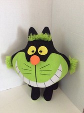  Goody Toy Cheshire Cat Plush Toy Preowned