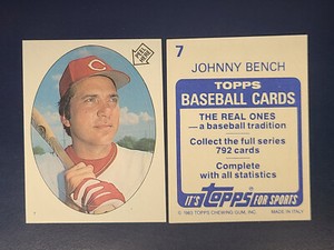 1983 Topps Baseball Stickers Complete Your Set You Pick Choose #1 - 110