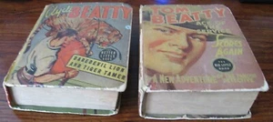 1937 GROSSES KLEINES BUCH #1165 & 1939 BESSERES KLEINES BUCH #1410 - Bild 1 von 3