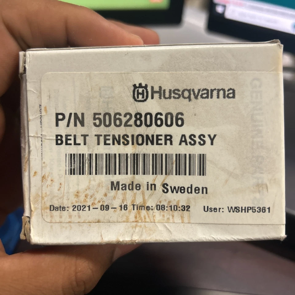 Husqvarna Belt Tensioner Assembly P/N 506280606 - Изображение 1 из 1