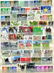 Kleine Sammlung GB o  ( 42243 ) - Picture 1 of 2