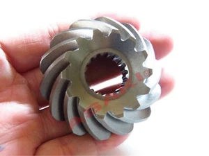 For YAMAHA Outboard P150TLRR 150 HP Gear Pinion engranaje 6J9-45551-00 14T - Imagen 1 de 5