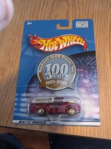 Hot Wheels Duckwall ALCO Stores, Inc. 100 Years 1901-2001 Limited Red - Picture 1 of 3