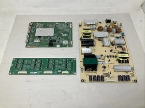 Repair Kit for Vizio M75Q7-J03 Flat Screen TV w/ LED Driver/Power/Main Boards - Picture 1 of 17