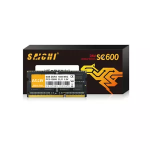8GB DDR3 1600 MHZ NB3-12800 Laptop SODIMM 240-Pin Memory RAM NB3 DDR3 1x 8GB - Picture 1 of 5