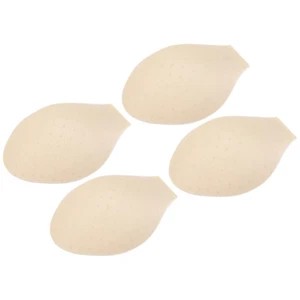 4pcs Underwear Enlarge Pads Underwear Bulge Sponge Underwear Cup Men - Picture 1 of 12